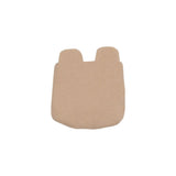 Mayoral Brown Dress With Pouch Polka Dots