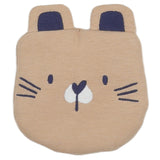 Mayoral Navy Dress With Pouch Polka Dots