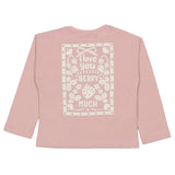 Mayoral Pink T-Shirt With Frame Print