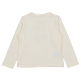 Mayoral White T-Shirt With Red Headband