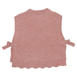 Mayoral Peach Shrug Knitted