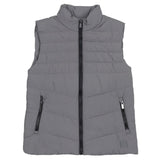 Mayoral Grey Jacket With Brand Patch