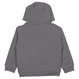 Mayoral Grey Sweatshirt Hooded With Dinosaur