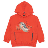 Mayoral Multicolor Sweatshirt Hooded With Joggers