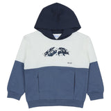 Mayoral Multicolor Sweatshirt Hooded With 2 Lowers