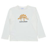 Mayoral Multicolor Jacket Hooded W/T-Shirt &