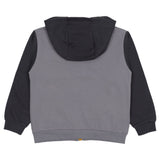 Mayoral Multicolor Hooded Jacket With 2 Lowers