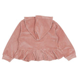 Mayoral Multicolor Tracksuit Hooded With T-Shirt Teddy