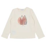 Mayoral Multicolor Tracksuit Hooded With T-Shirt Teddy