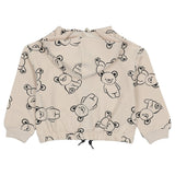 Mayoral Multicolor Jacket Hooded With 2 Lowers