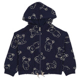 Mayoral Multicolor Jacket Hooded With 2 Lower