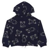 Mayoral Multicolor Jacket Hooded With 2 Lower