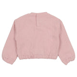 Mayoral Light Pink Tracksuit With Pattern