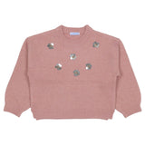 Mayoral Peach Dress With Inner