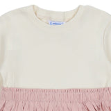 Mayoral Multicolor Dress Corduroy