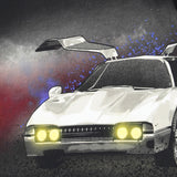 Molo Black Car Graphic T-Shirt