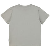 Molo Grey Lion Graphic T-Shirt
