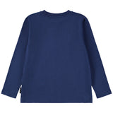 Molo Navy Galactic Gull-Wing Car T-Shirt