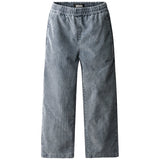 Molo Blue Corduroy Aster Pants