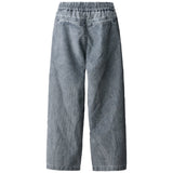 Molo Blue Corduroy Aster Pants