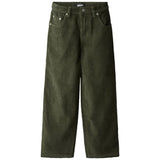 Molo Green Corduroy Pants