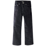 Molo Navy Corduroy Pants