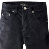 Molo Navy Corduroy Pants