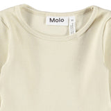 Molo Green Candi Floral Heart Dress