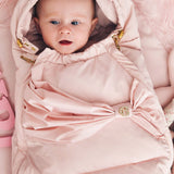 Choupette Pink Elegant Pink Envelope