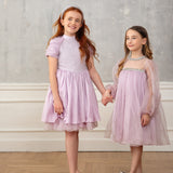 LaTaRa Ruffled Dress