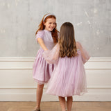 LaTaRa Ruffled Dress