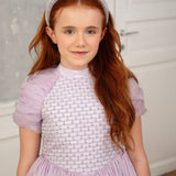 LaTaRa Ruffled Dress