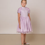LaTaRa Ruffled Dress