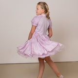 LaTaRa Ruffled Dress
