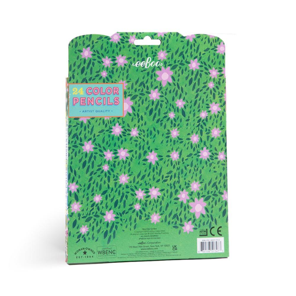 24 Pencils - Bountiful Garden 2