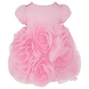 3-D-Flowers-Skirt-Dress-pink68-359