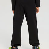 Choupette Green / Black Sports Hoodie And Pants