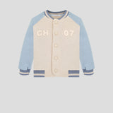 Choupette Multicolor Bomber Jacket And Pants Set