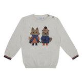 Mayoral Navy Reversible Jacket