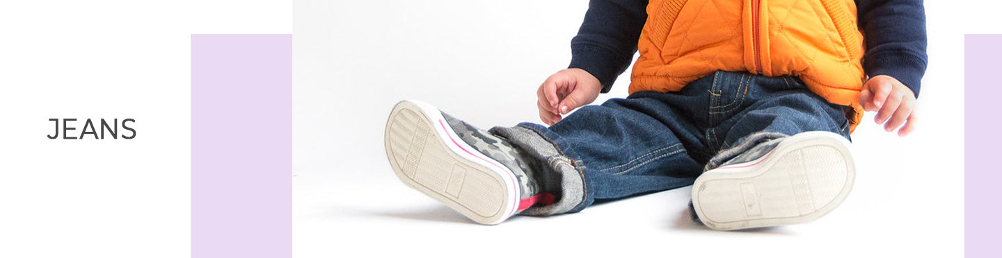 Baby>Bottoms>Jeans banner