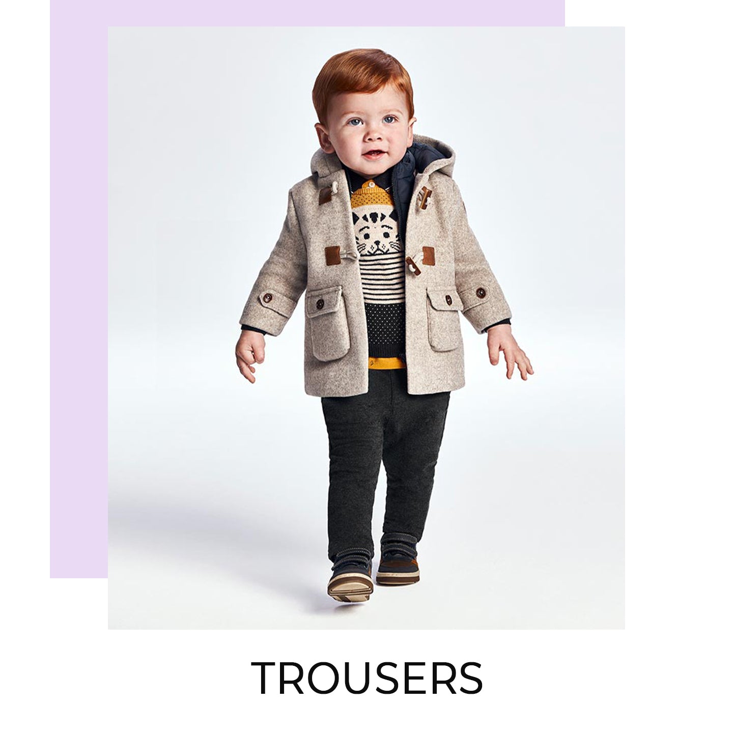 Baby>Bottoms>Trousers banner