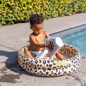 Babypool Leopard Beige 60 cm (12)