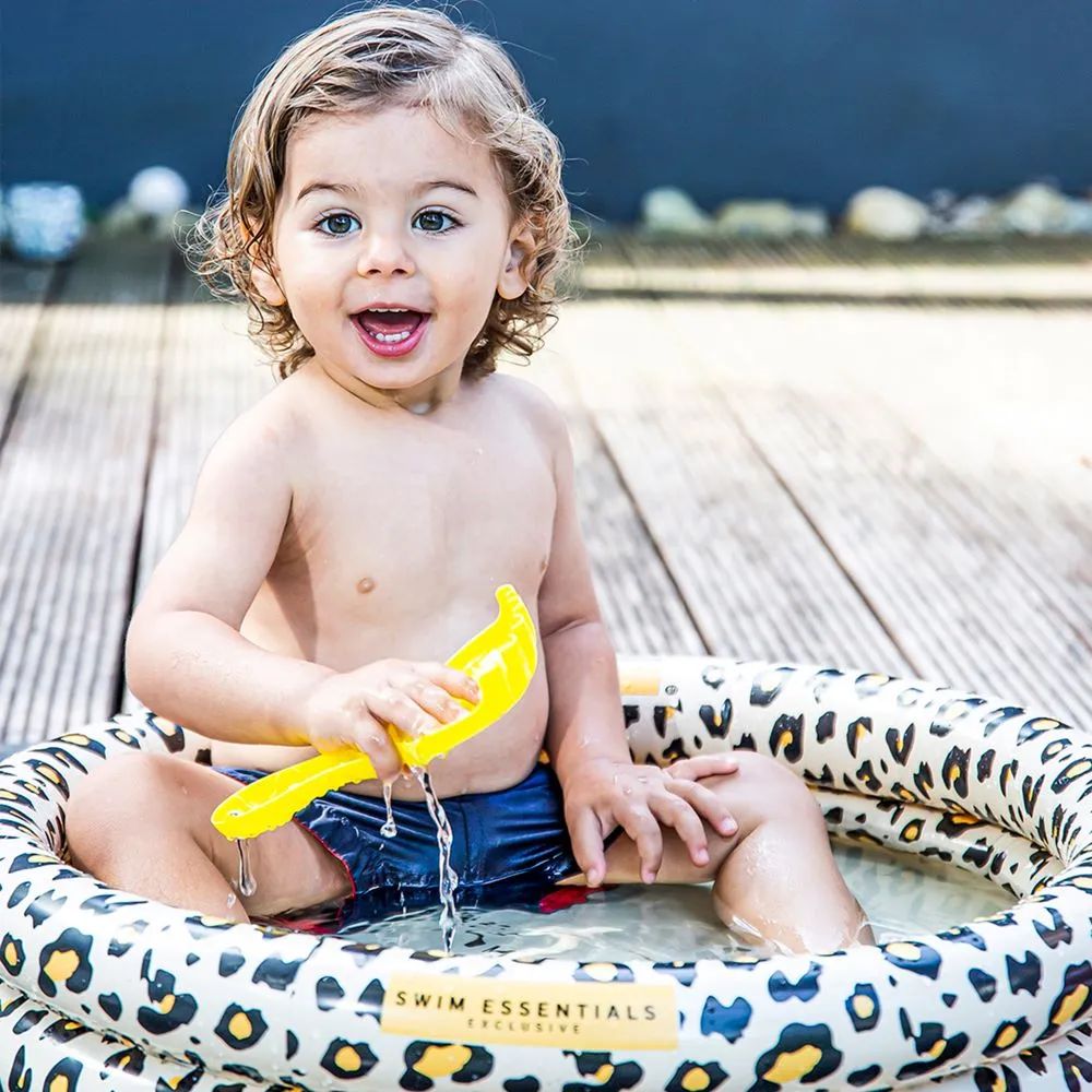 Babypool Leopard Beige 60 cm (3)