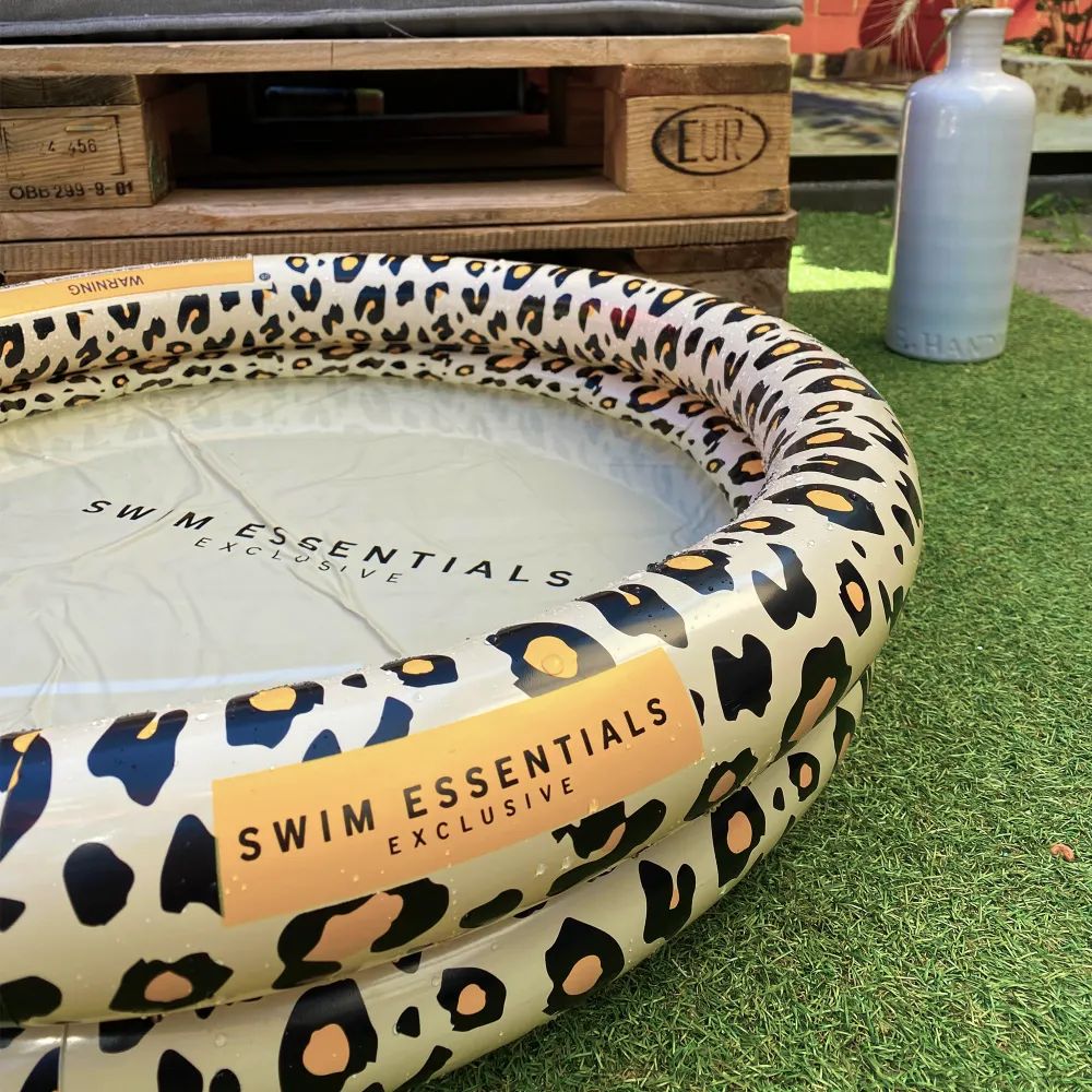 Babypool Leopard Beige 60 cm (6)