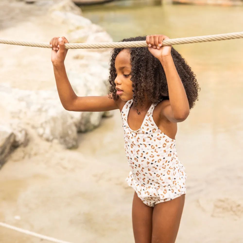 Bathing Suit Kahki Leopard (11)