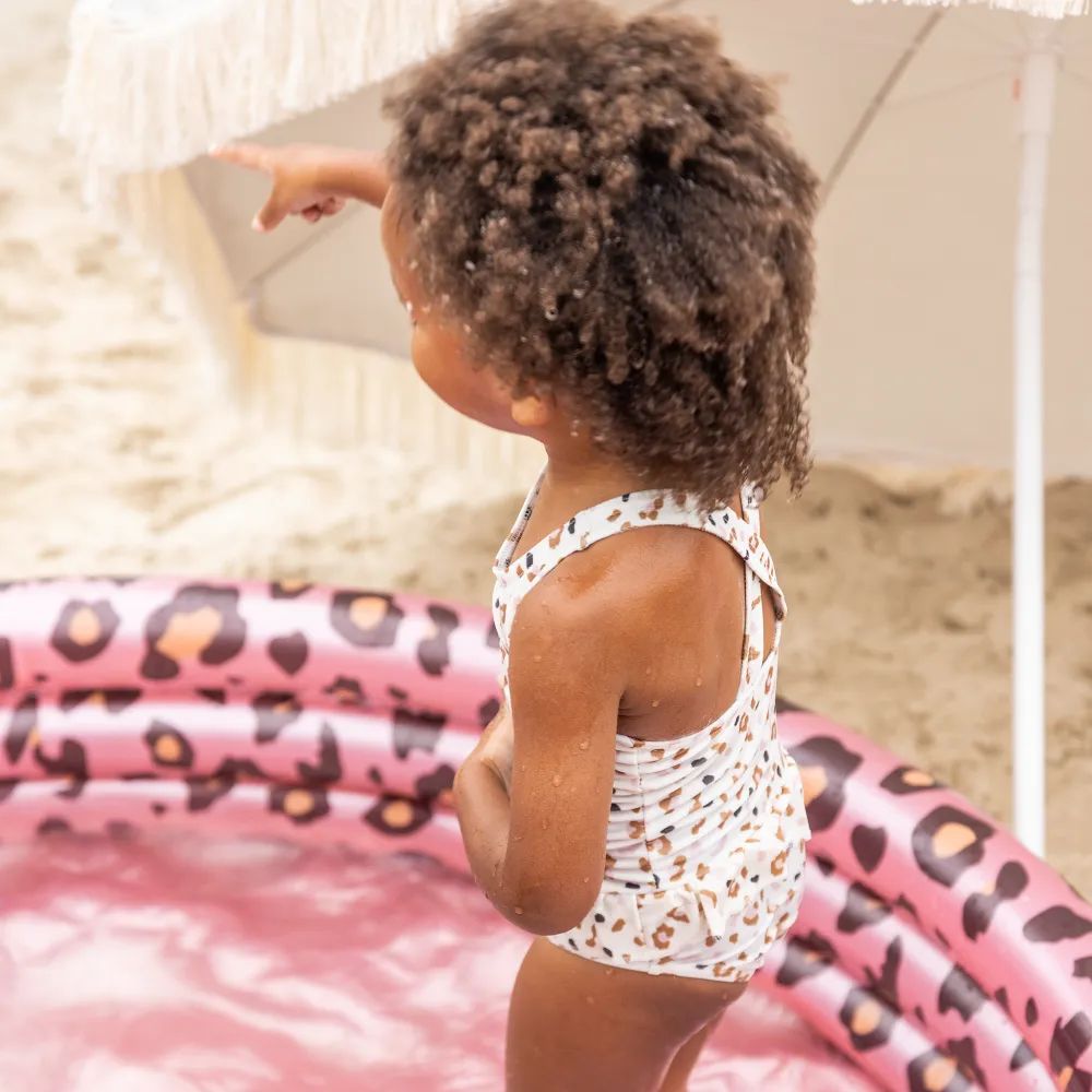 Bathing Suit Kahki Leopard (9)