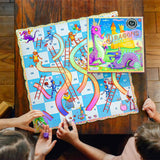 Board Game - Dragon Slips And Ladders 6
