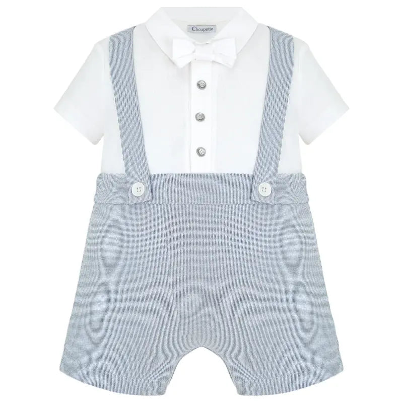 Bowtie-decorated-romper-white-navy62-466