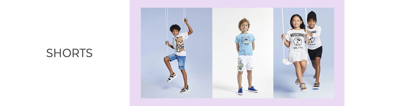 Boy>Bottoms>Shorts banner