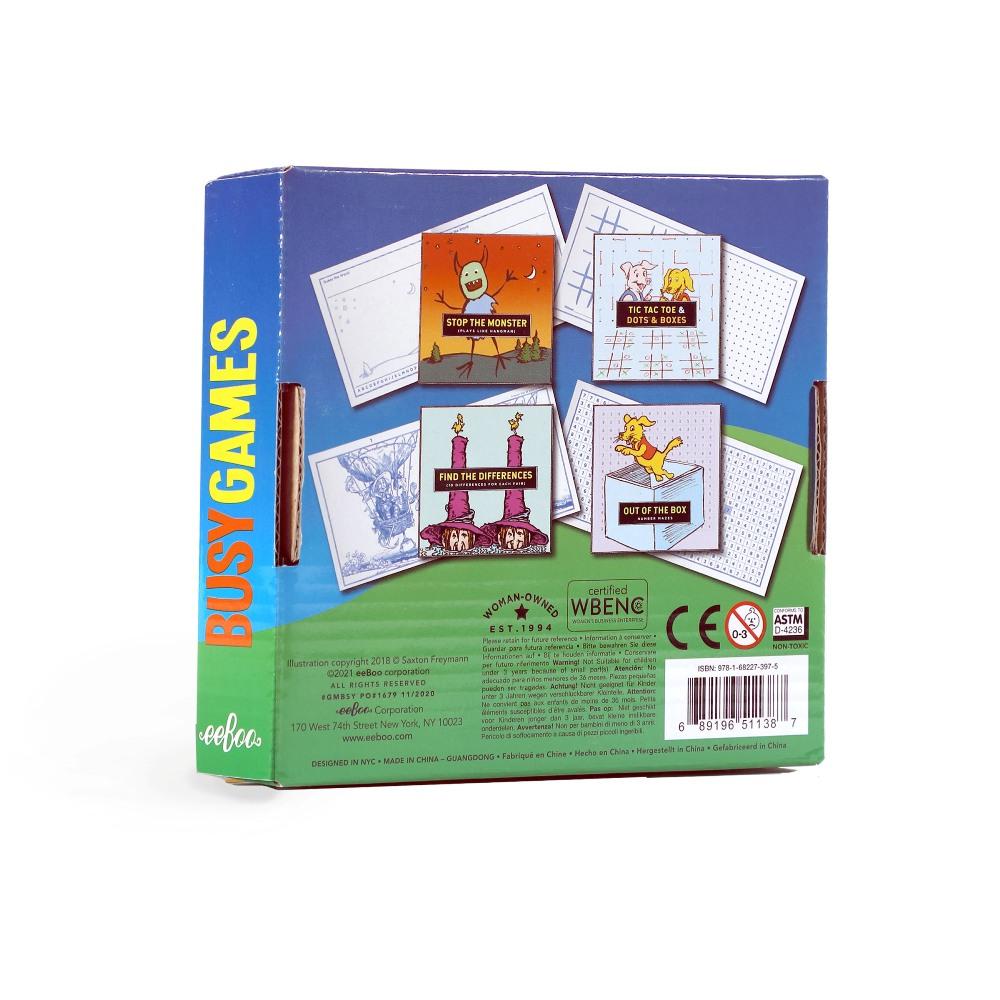Busy Game Set 2
